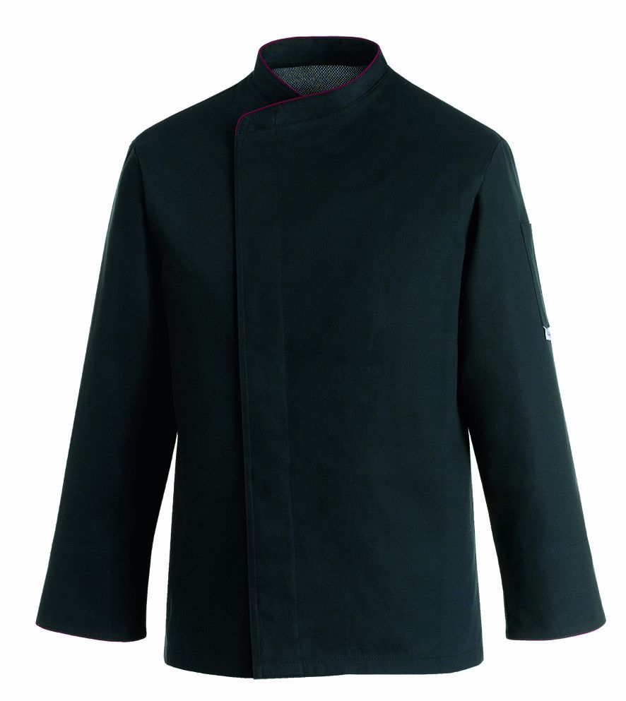 Giacca cuoco BLACK COMFORT