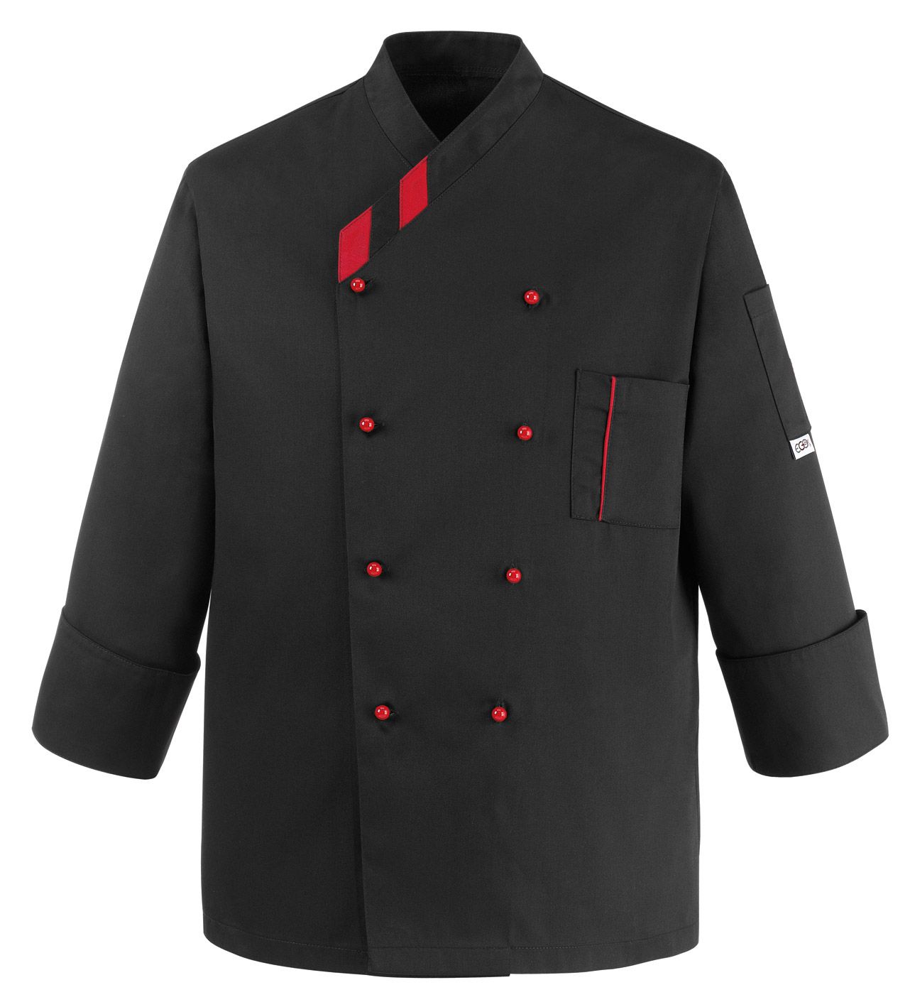 104034-102051 Ego chef Giacca cuoco Antoine