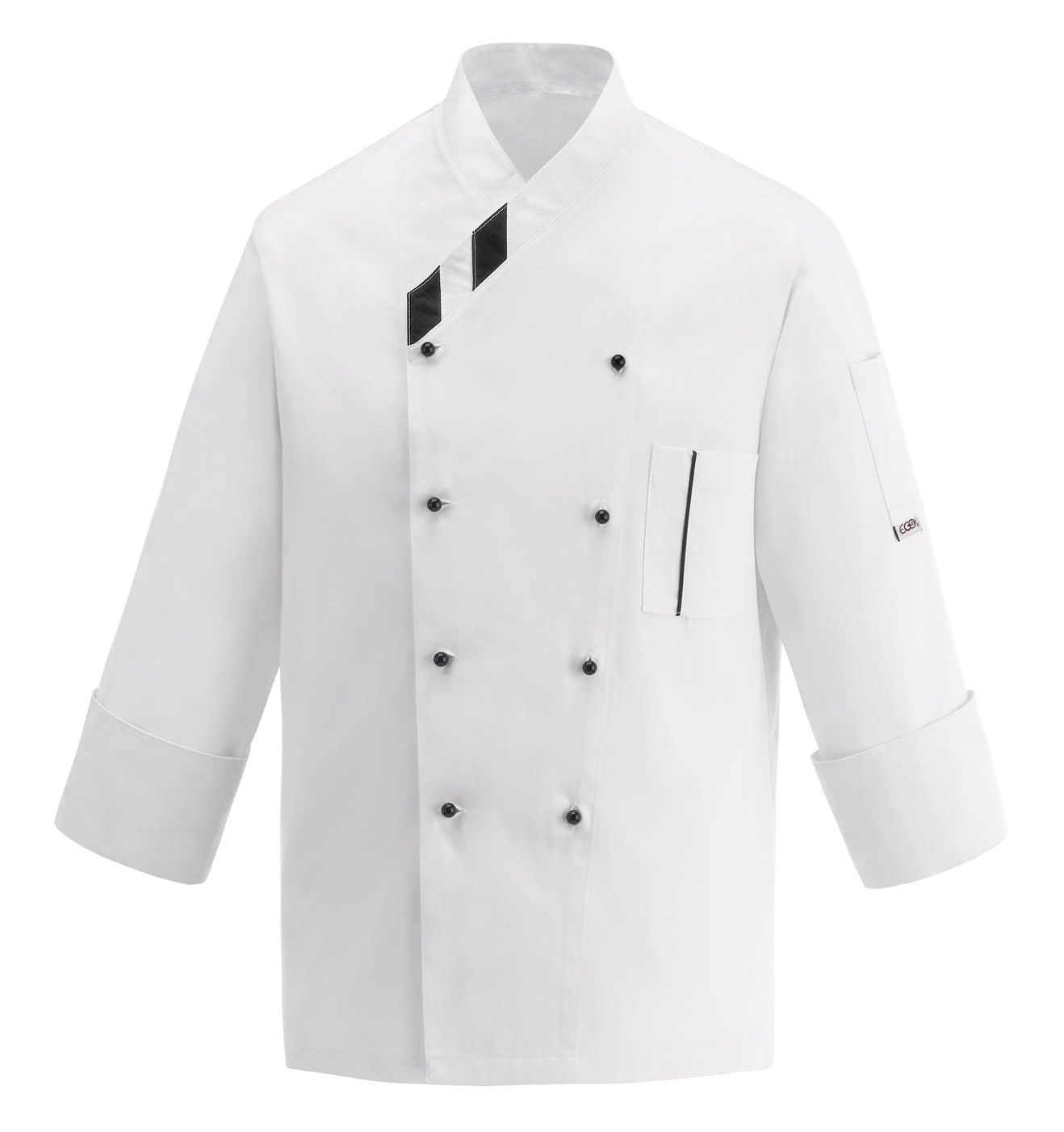 104034-102051 Ego chef Giacca cuoco Antoine