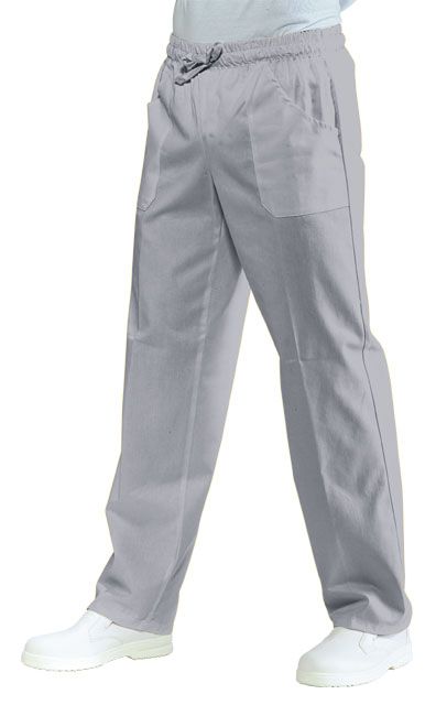 Pantalone unisex  pol cot vari colori 044---