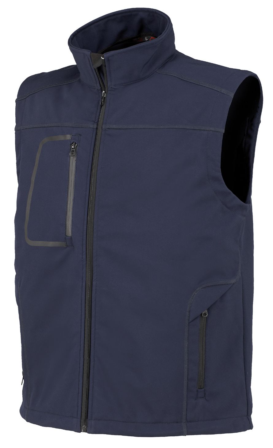 Gilet bali softshell 04007