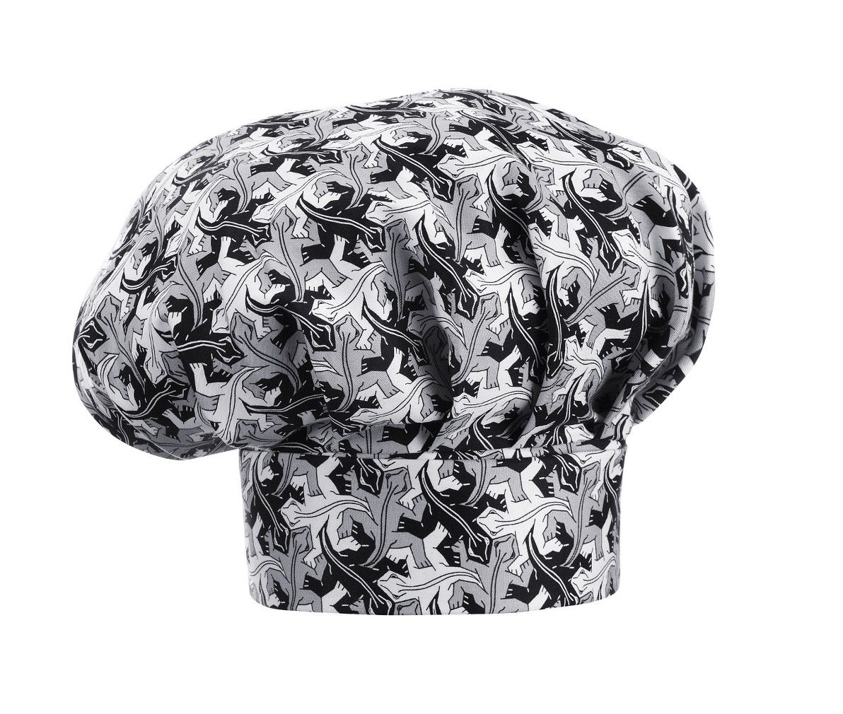 cappello cuoco Geco eco chef