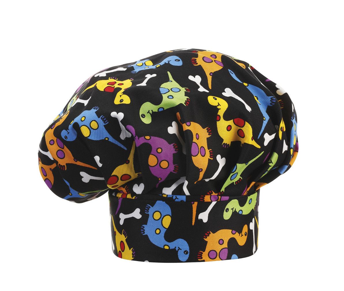 660133 Cappello cuoco Dino Ego chef