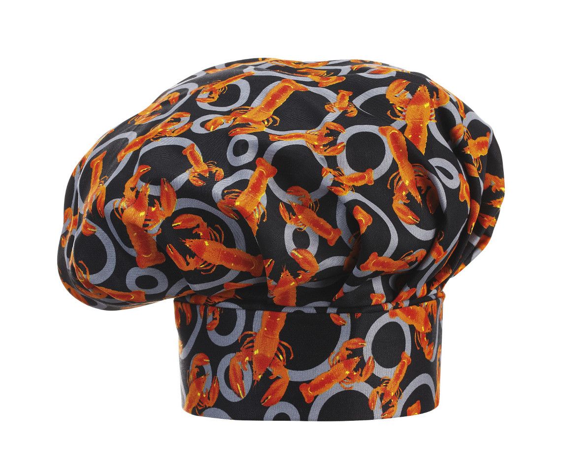 660134 Cappello cuoco Lobster Ego chef