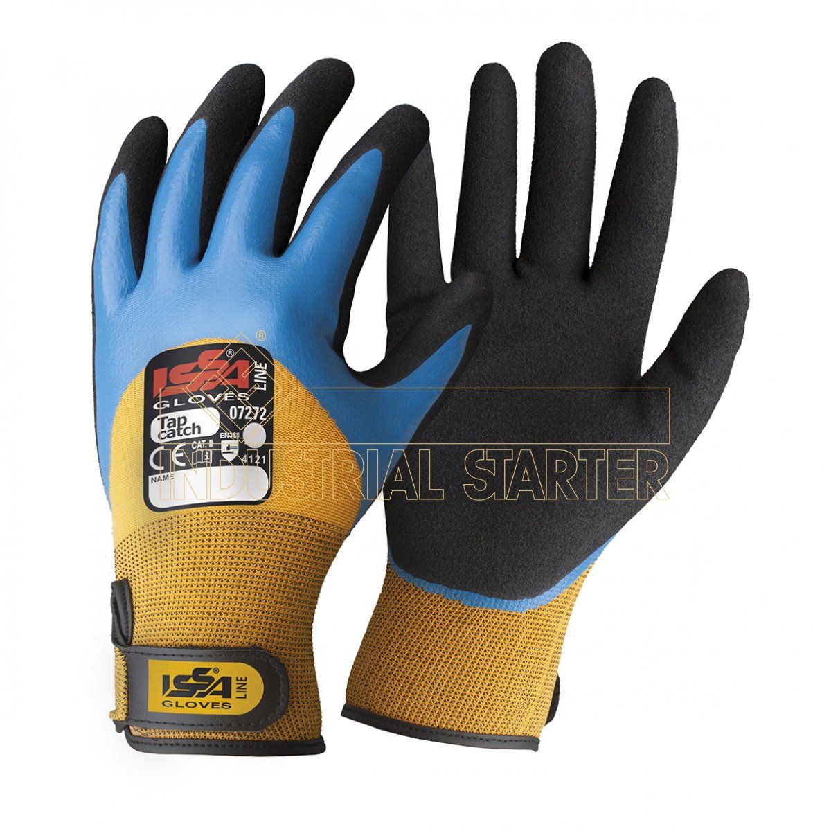Guanto tap catch 07272