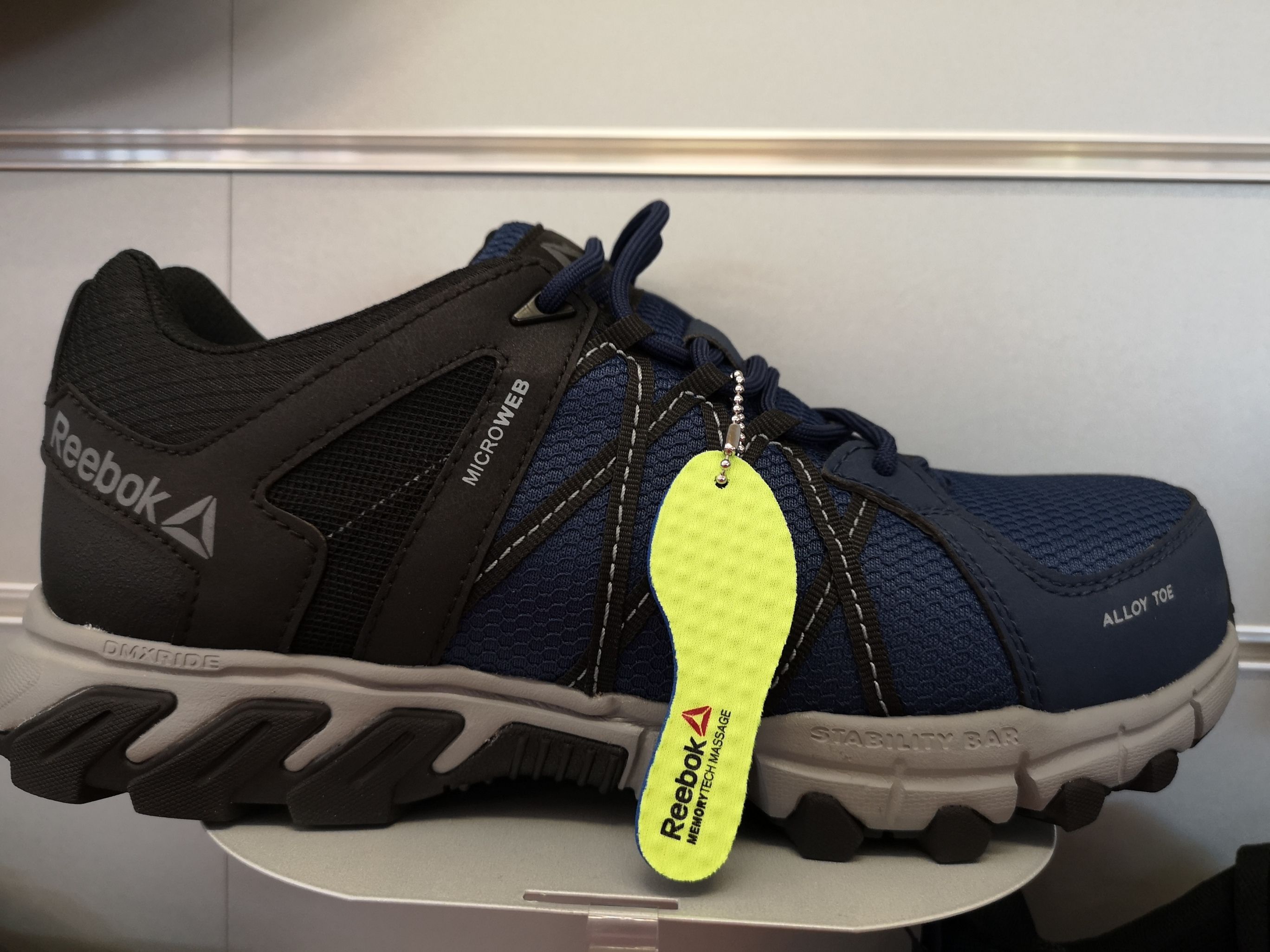 reebok scarpe da lavoro