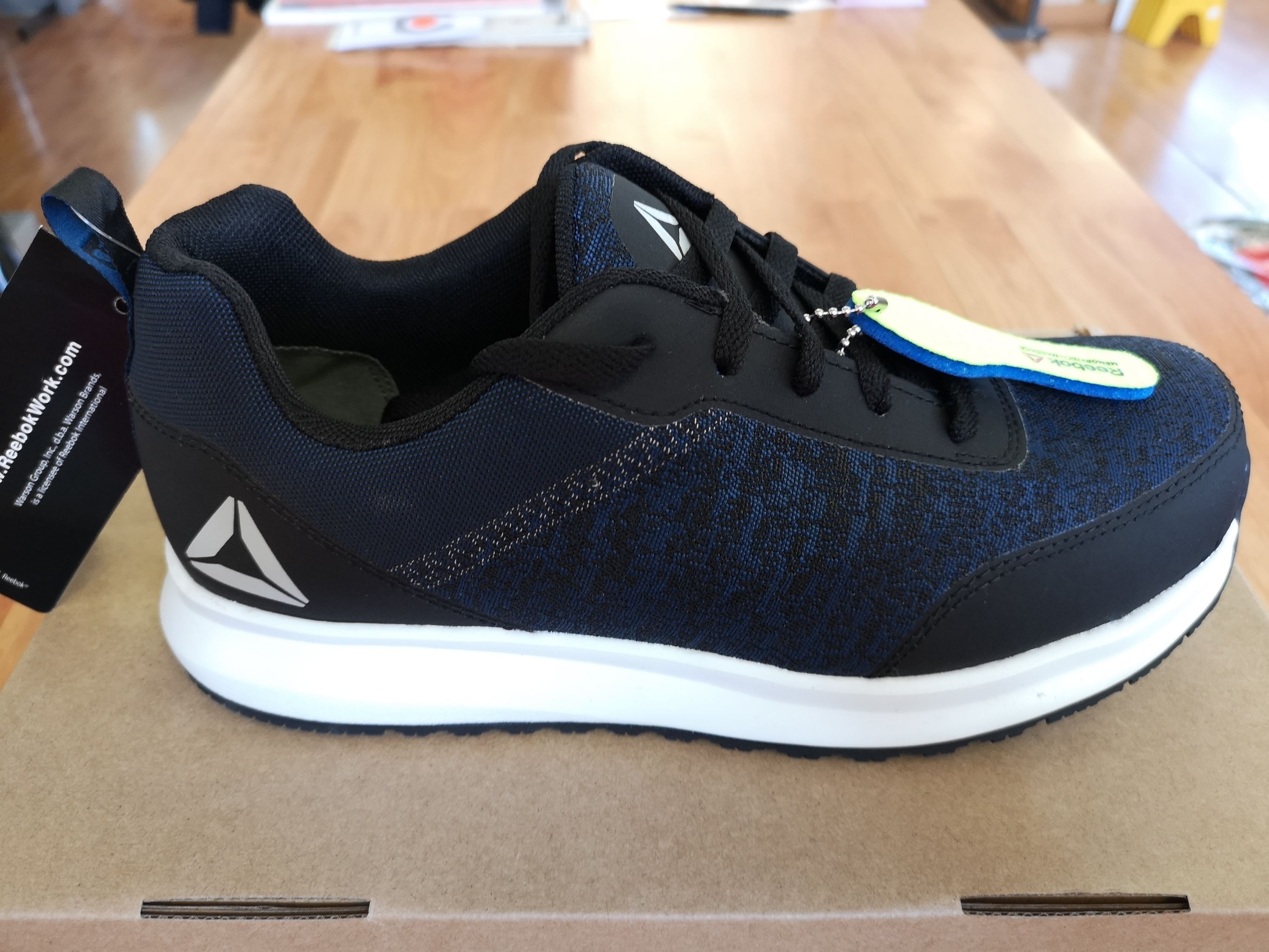 REEBOK PRINT PREMIER ATHLETICS S1P