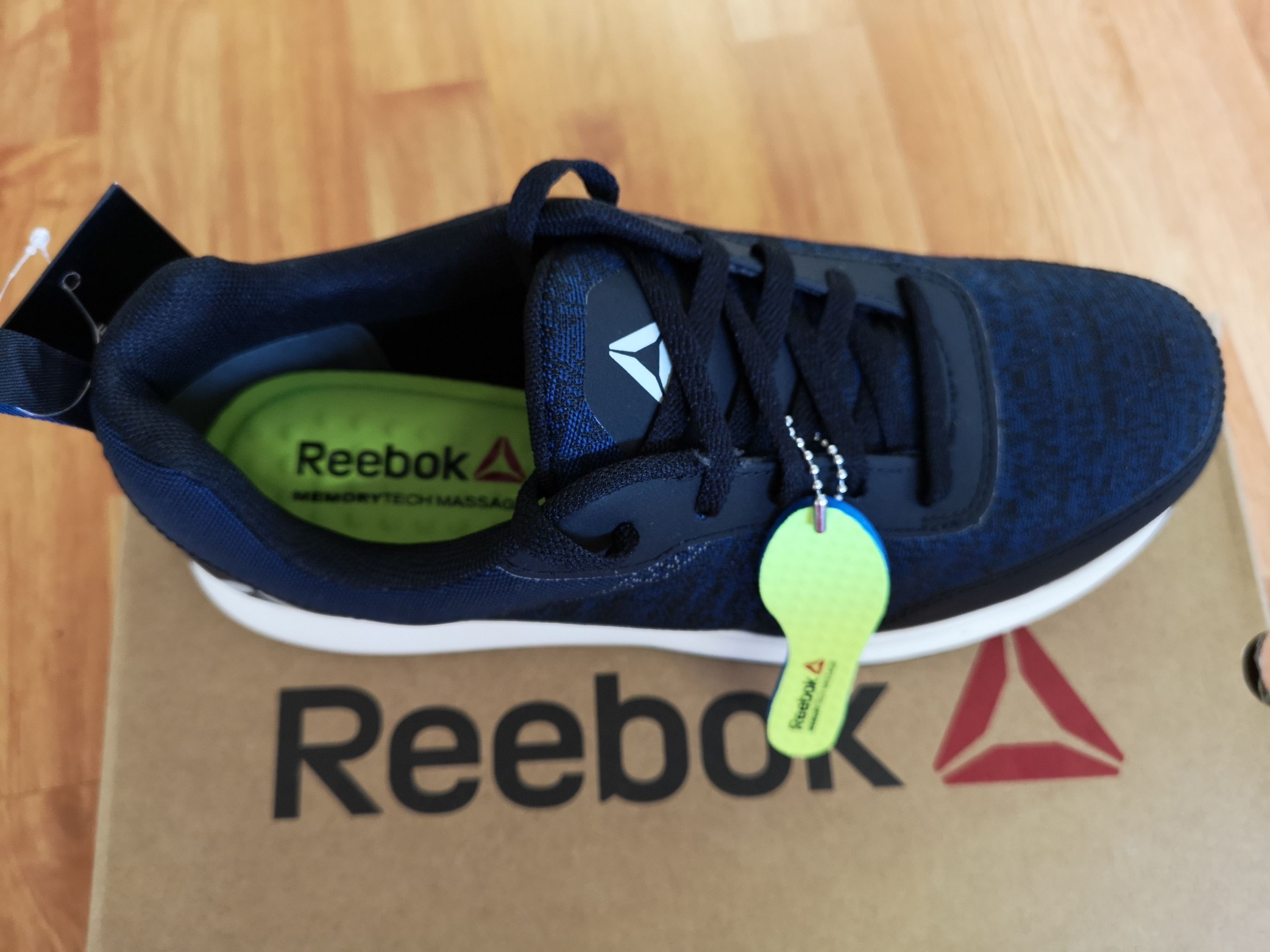 REEBOK PRINT PREMIER ATHLETICS S1P