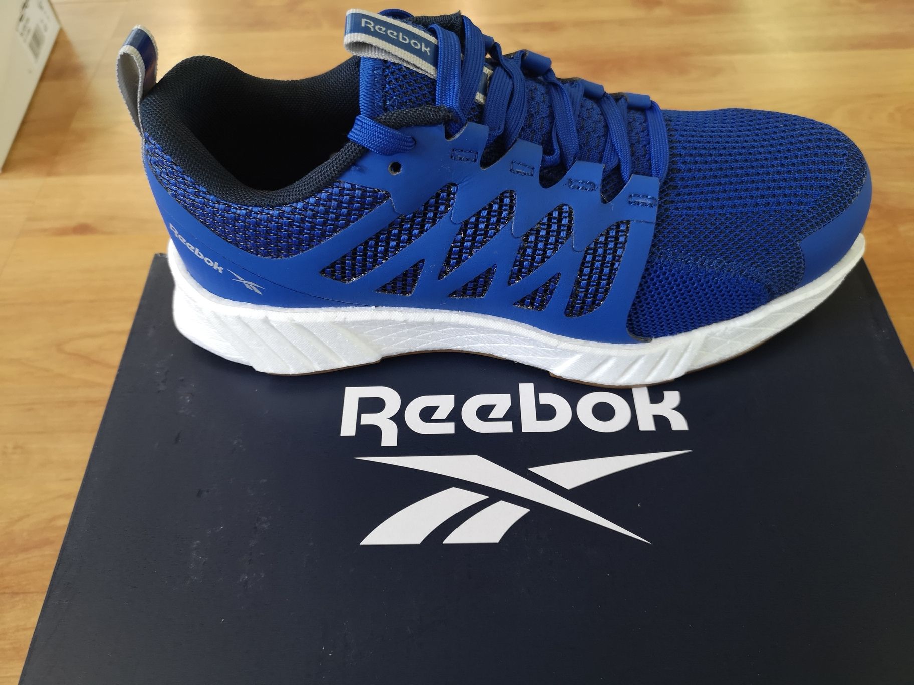 REEBOK FUSION SCARPA ANTINFORTUNI CE S1P