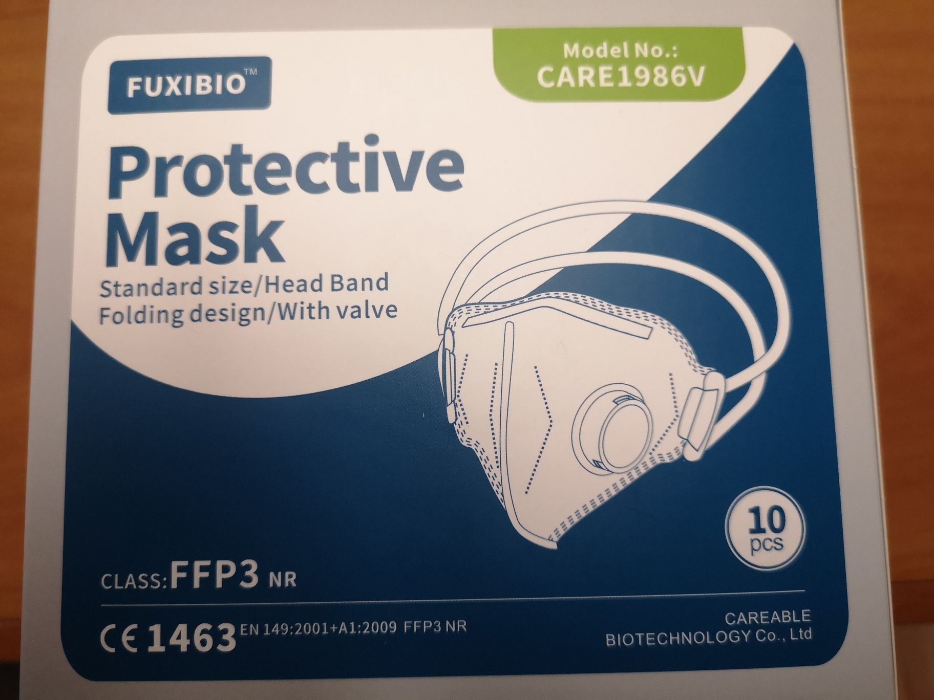 Taglia M 50 lavaggi MVS MASH0021 Maschera Riutilizzabile Ottima Protezione 98/% Verdi M Verde Fibra Sintetica 100/%