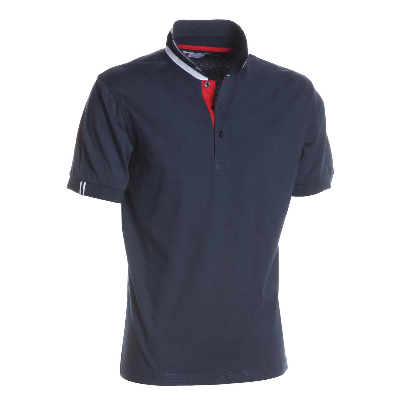 MEMPHIS POLO MANICA CORTA PAYPER