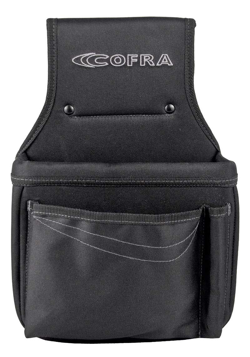 COFRA WRIGHT BORSA PORTA CHIODI O VITI