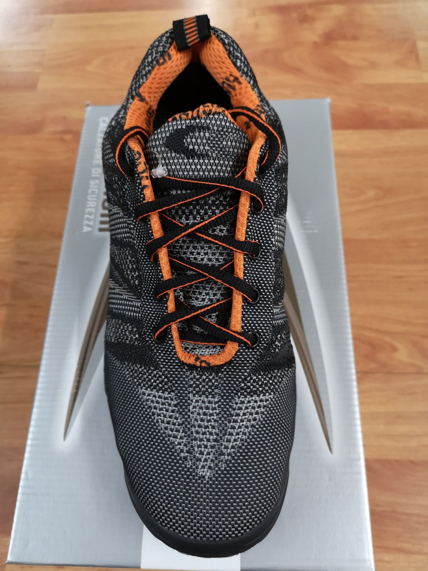 COFRA FLUENT S1P SRC SCARPA ANTINF.