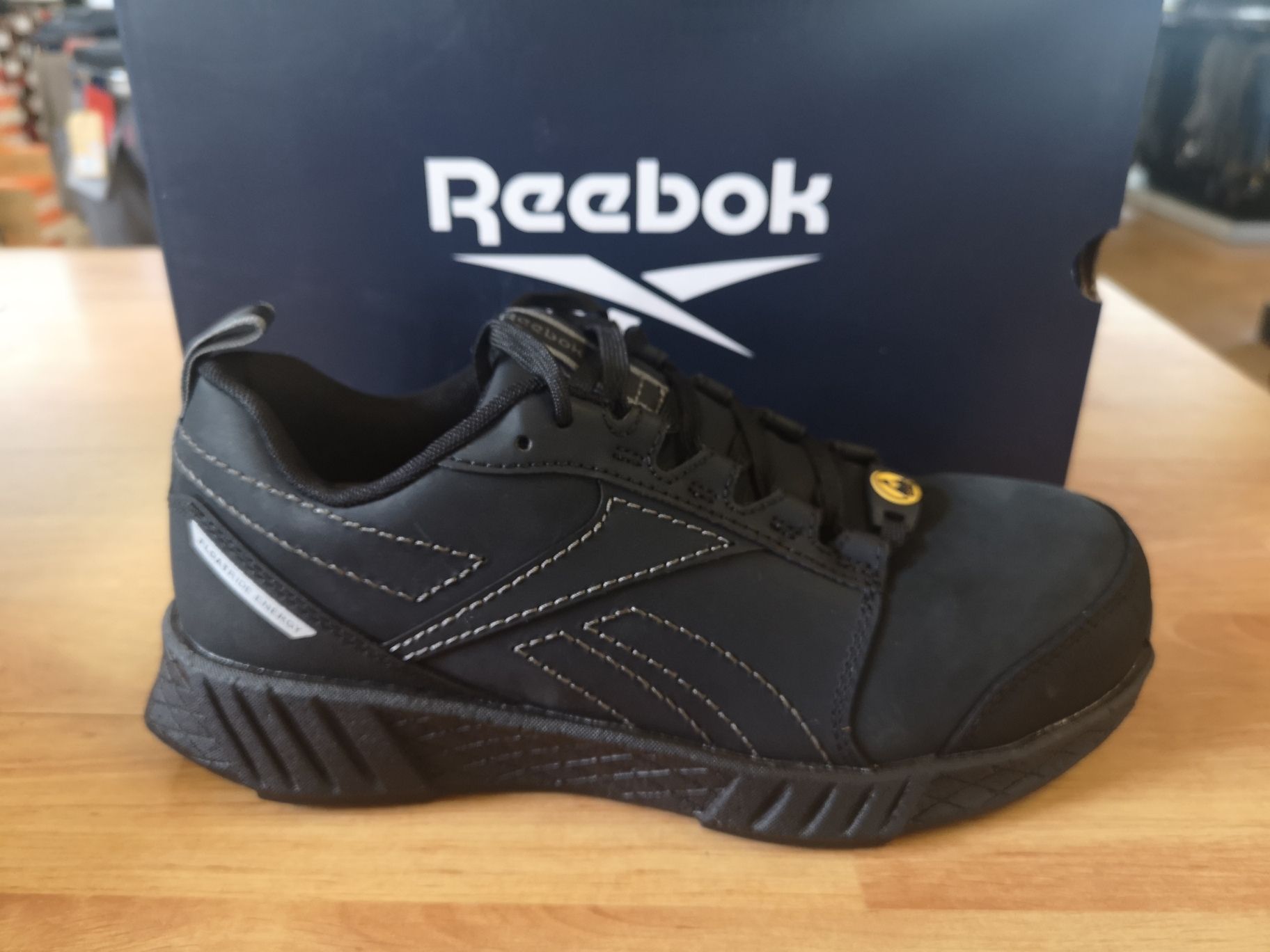 REEBOK FORMIDABLE SCARPA FUSION S3