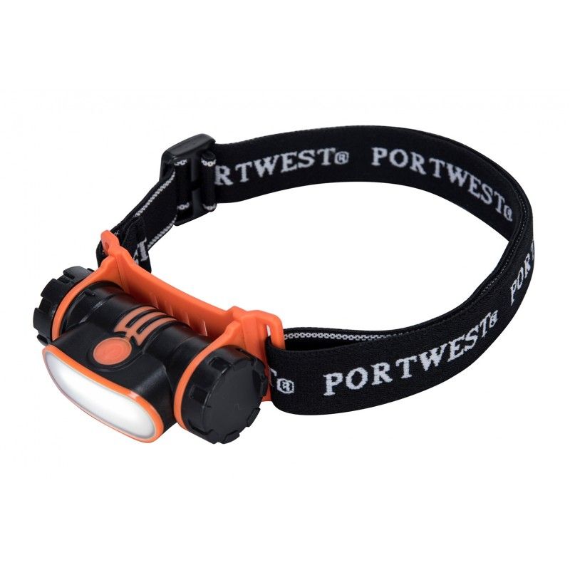 PA70 LAMPADA FRONTALE USB PORTWEST