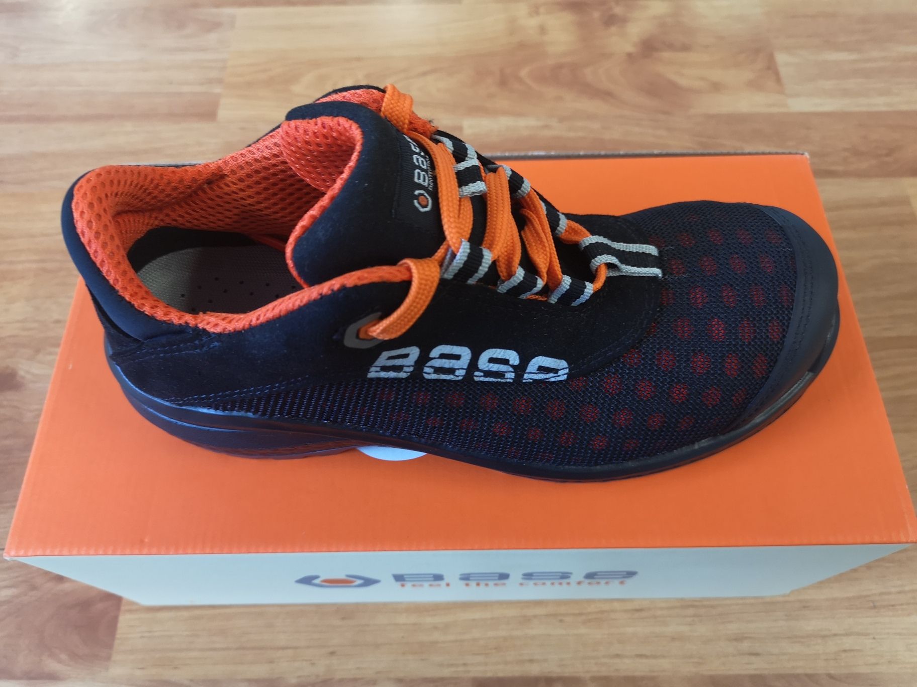 SCARPA BE FIT B0878 BASE PROTECTION