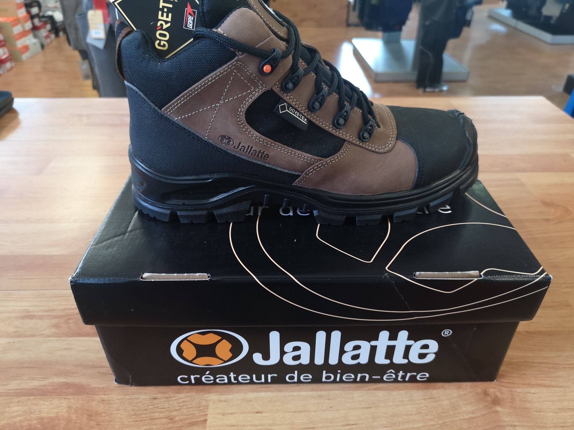 JALLATTE SCARPONCINO S3 JALTEX