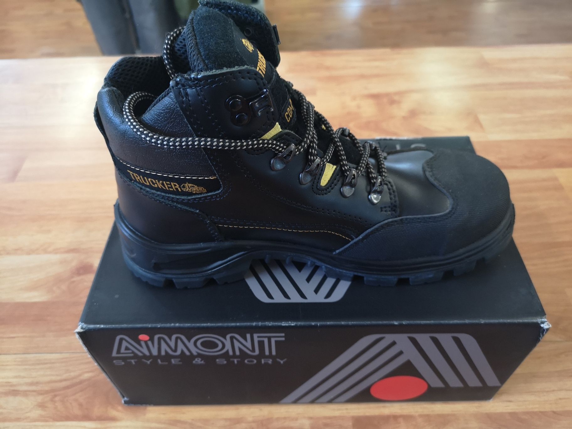 Aimont Scarponcino Revenge S3 CE HRO