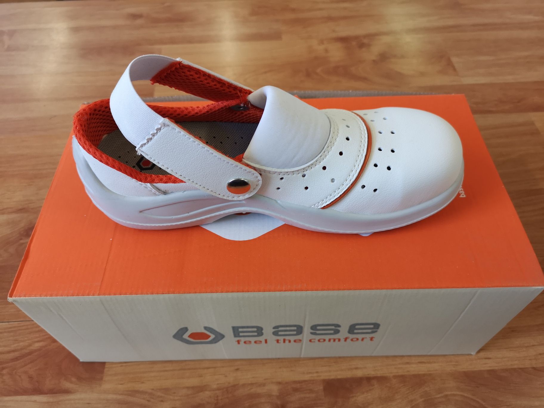 SANDALO OSMIO DONNA BASE PROTECTION B505