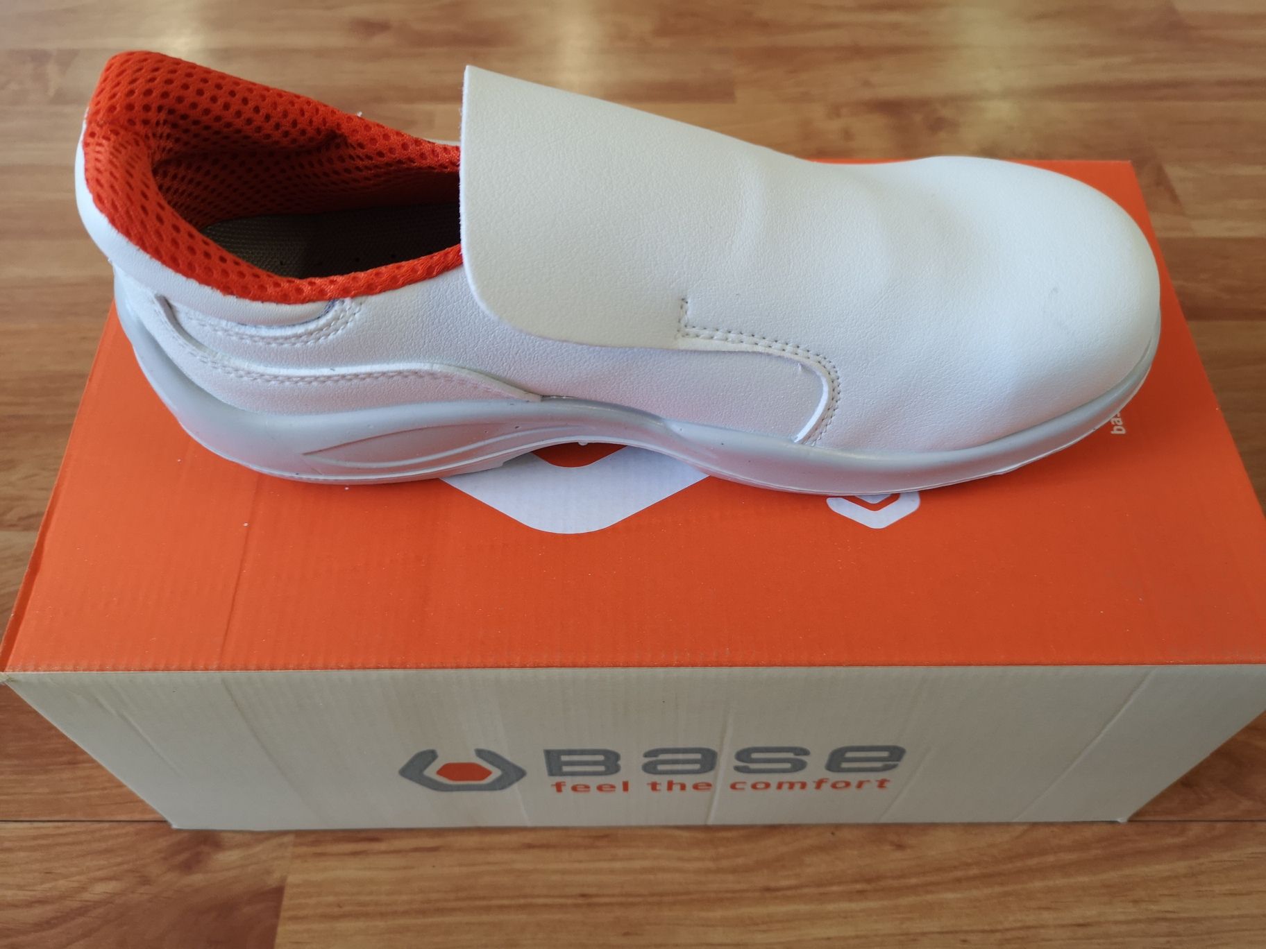 SCARPA CLORO BASE PROTECTION B507