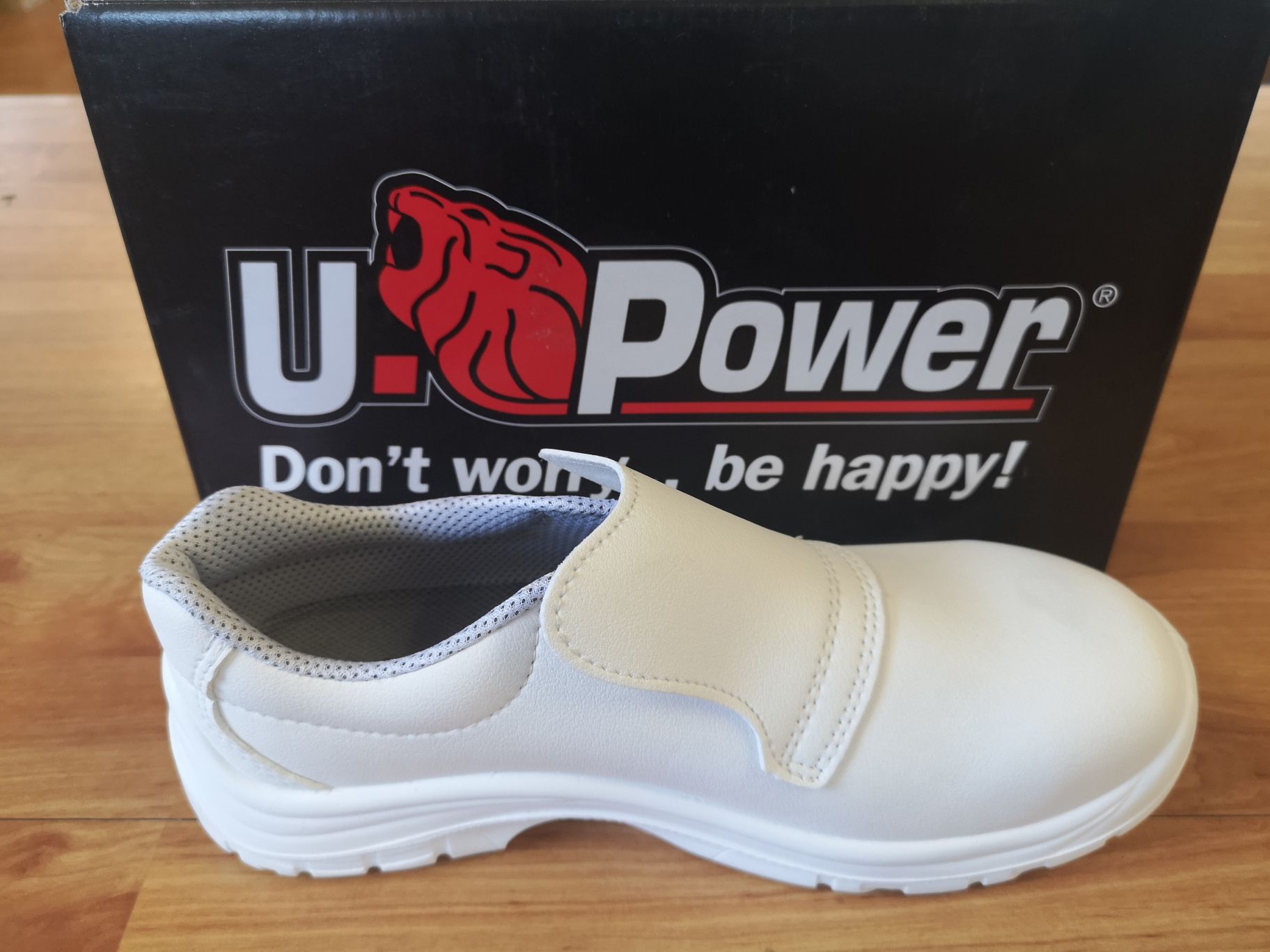 SCARPA LUCKY U POWER S1P ANTINFORTUNI
