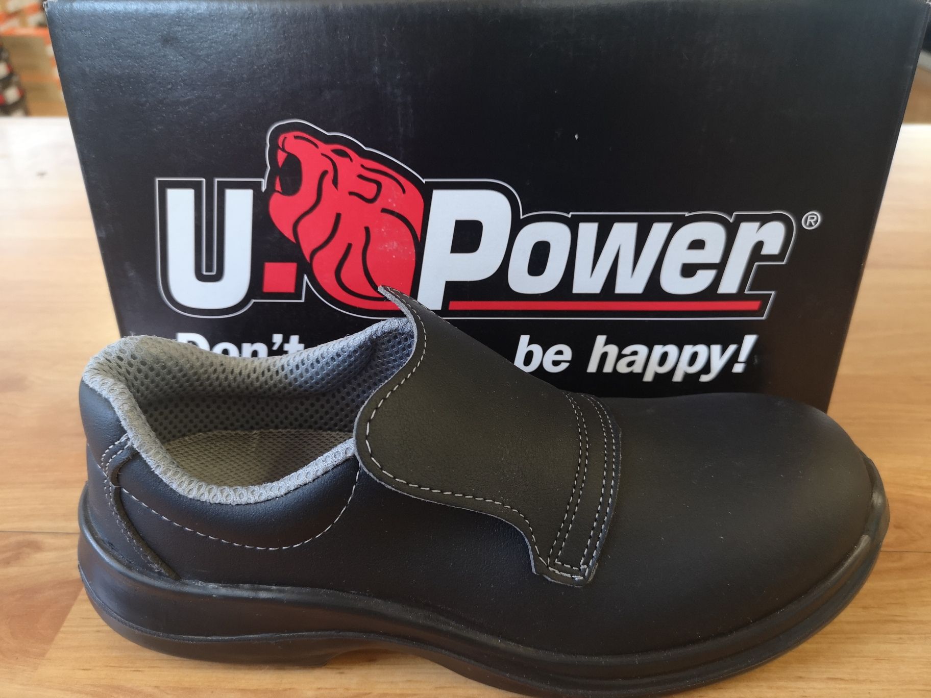 SCARPA STRUCTURE U POWER S1P ANTINFORTUNI
