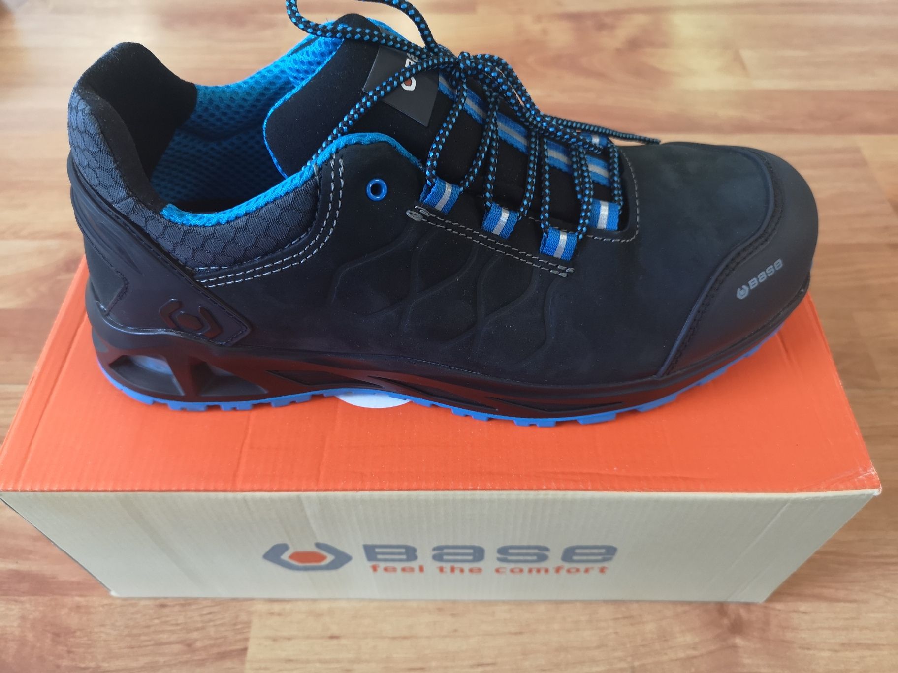 SCARPA K ROAD S3 BASE PROTECTION ANTINFORTUNI