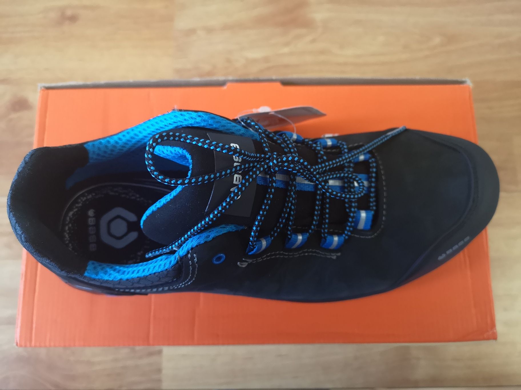 SCARPA K ROAD S3 BASE PROTECTION ANTINFORTUNI