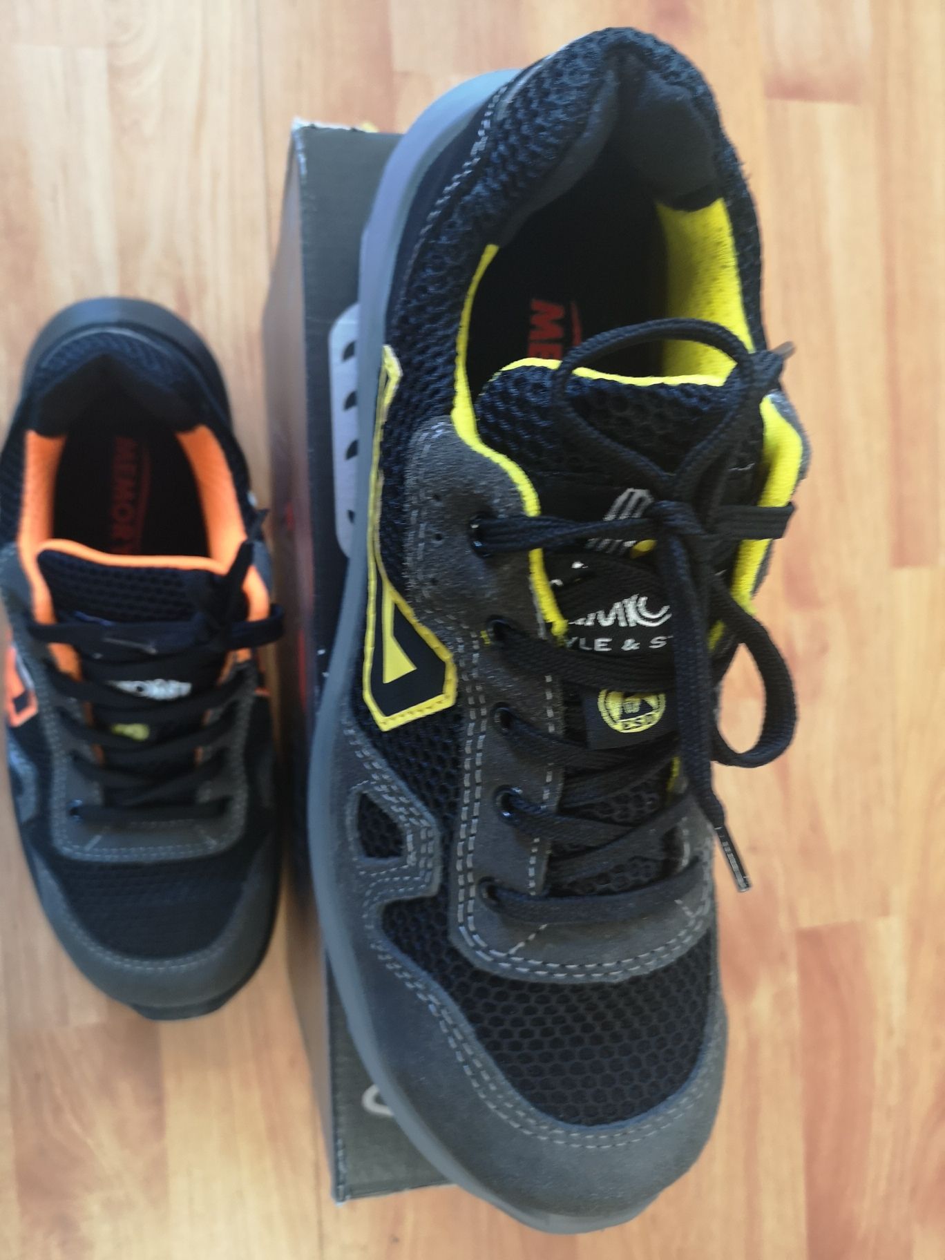 SCARPA AIMONT  CLASH S1P ANTINFORTUNI