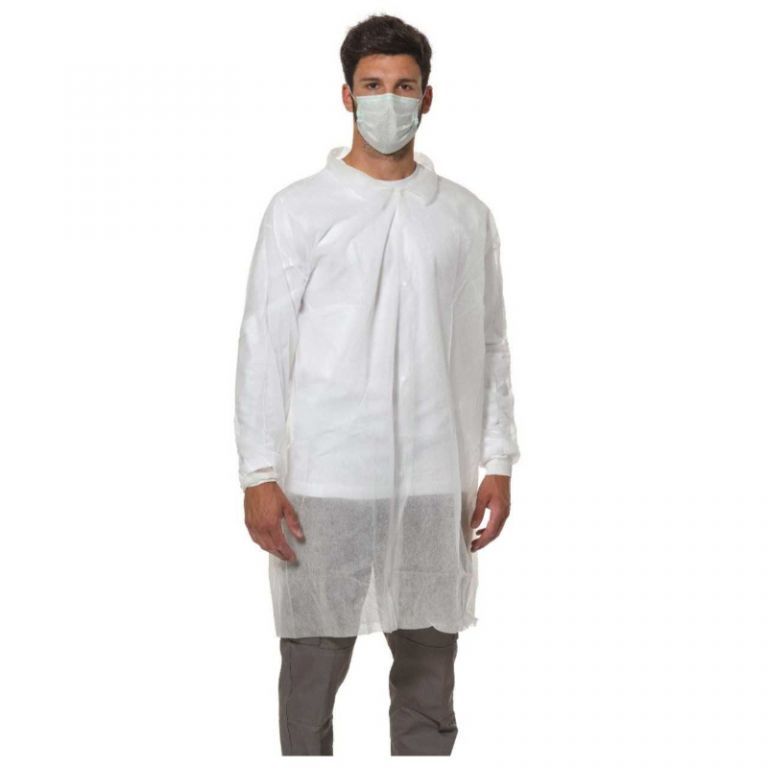 CAMICE MONO USO 810/40 IN PLP