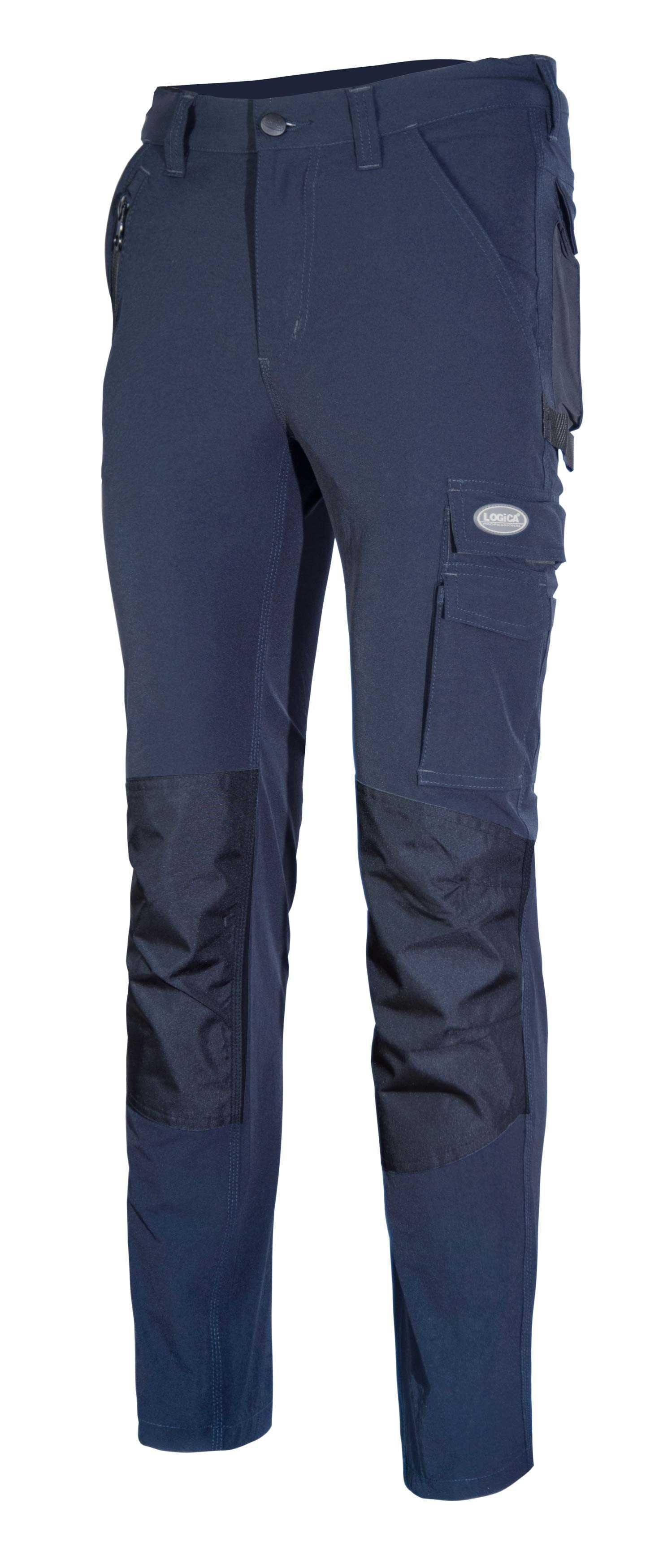 PANTALONE STRETCH CICLONE DA LAVORO