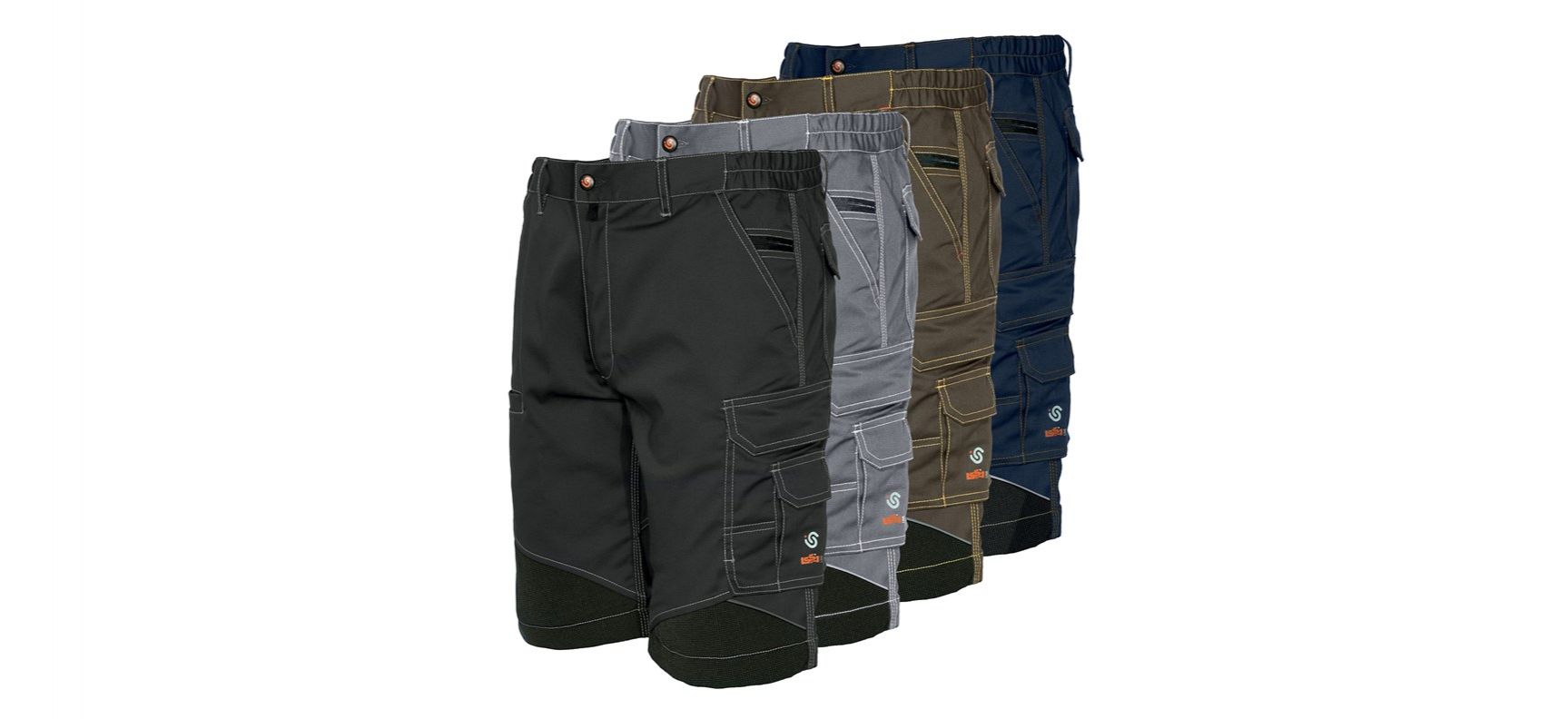 8834b BERMUDA STRETCH MULTITASCHE