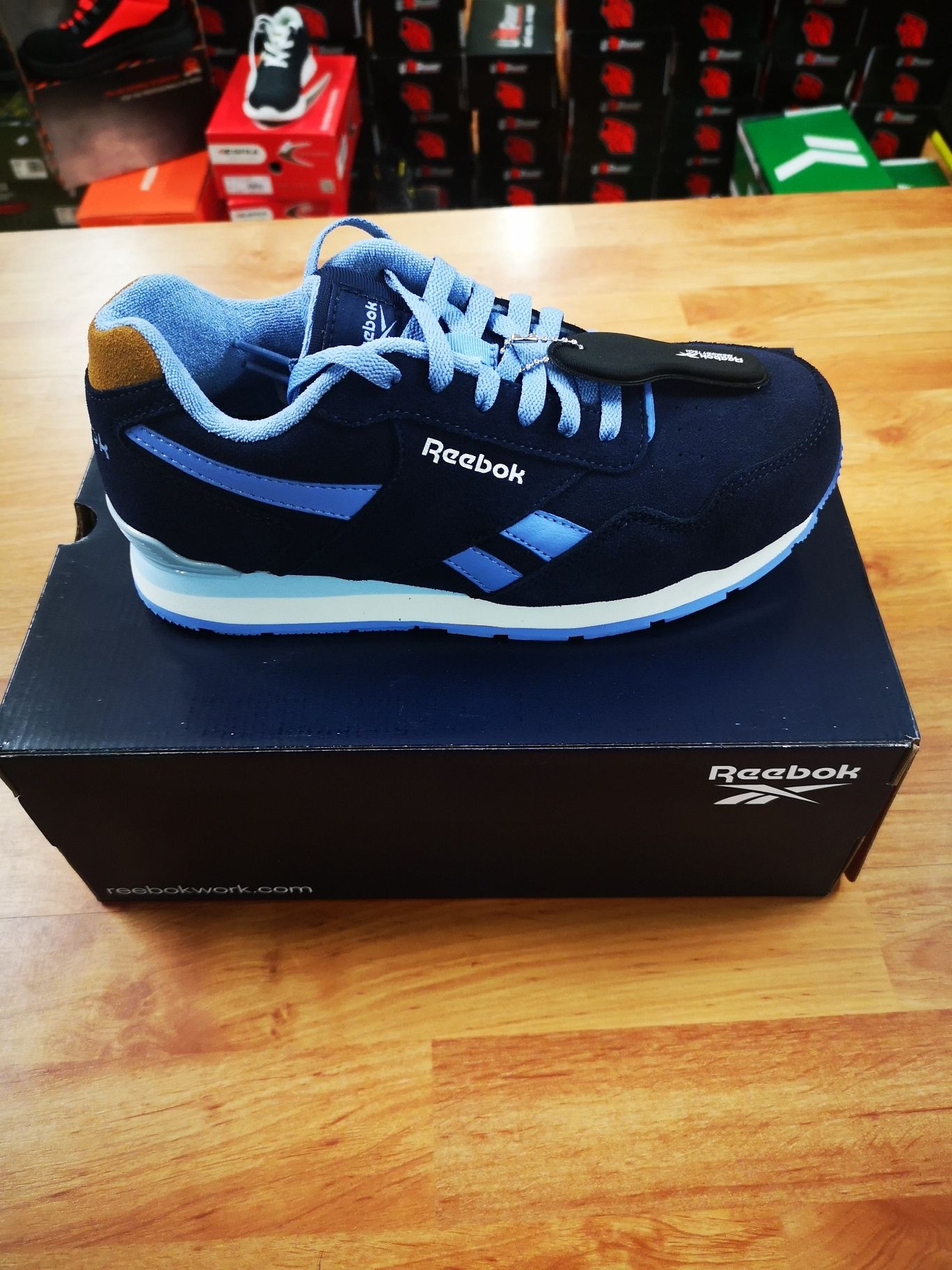 REEBOK SCARPA ROYAL GLIDE DONNA CE