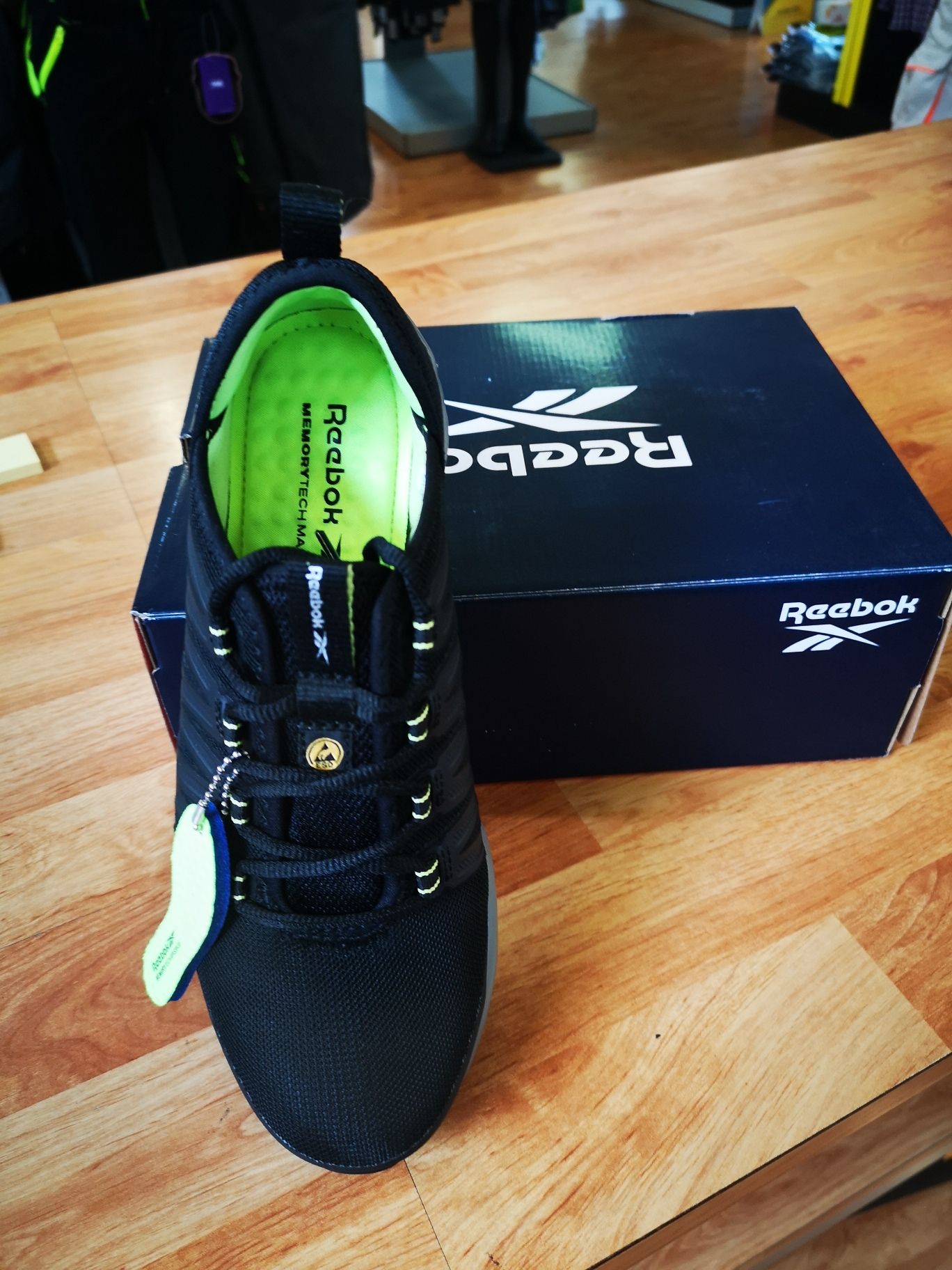 REEBOK ASTRORIDE CE ANTINF.S1P