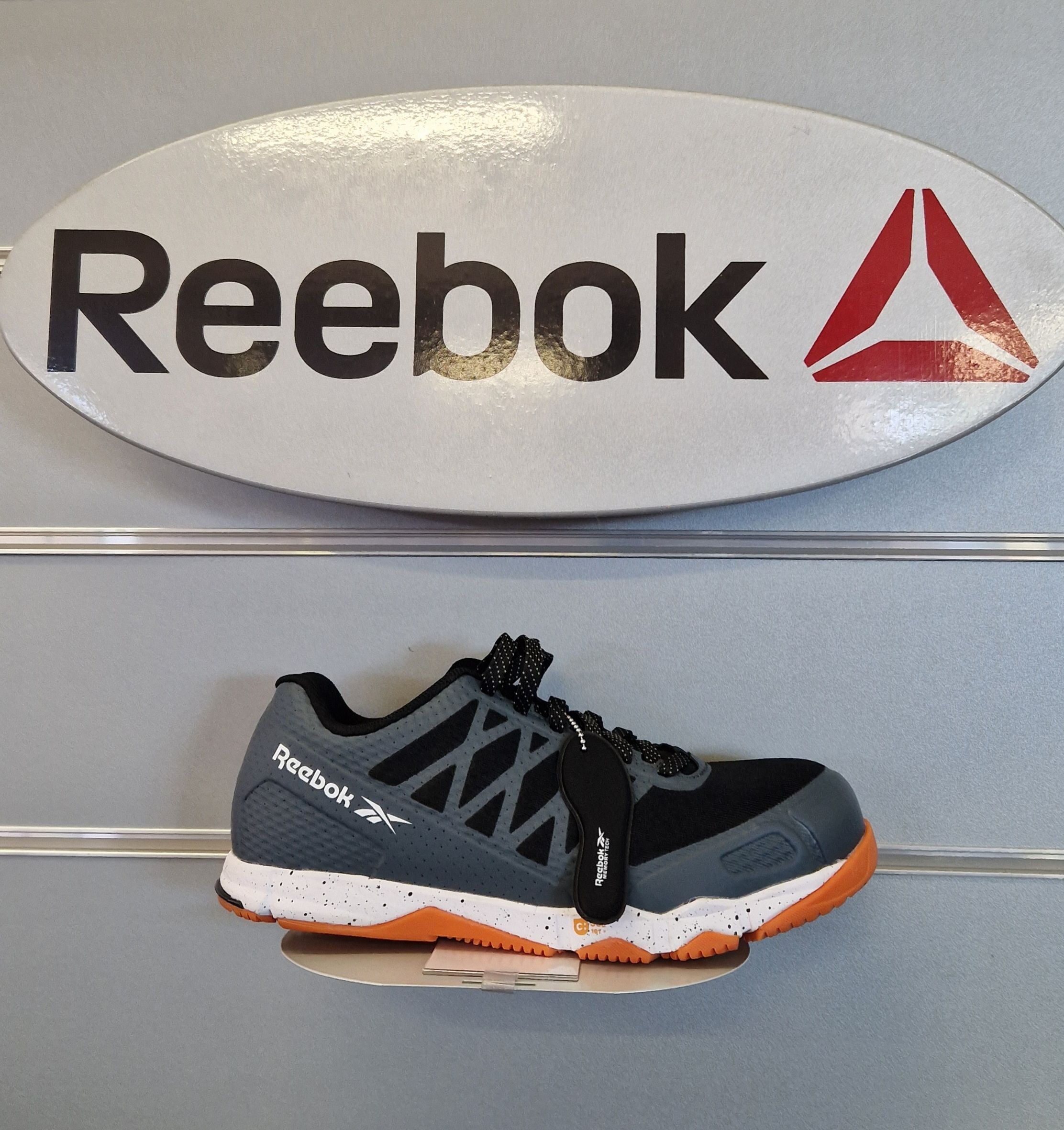 REEBOK SPEED ESD S1P SCARPA ANINFORTUNI