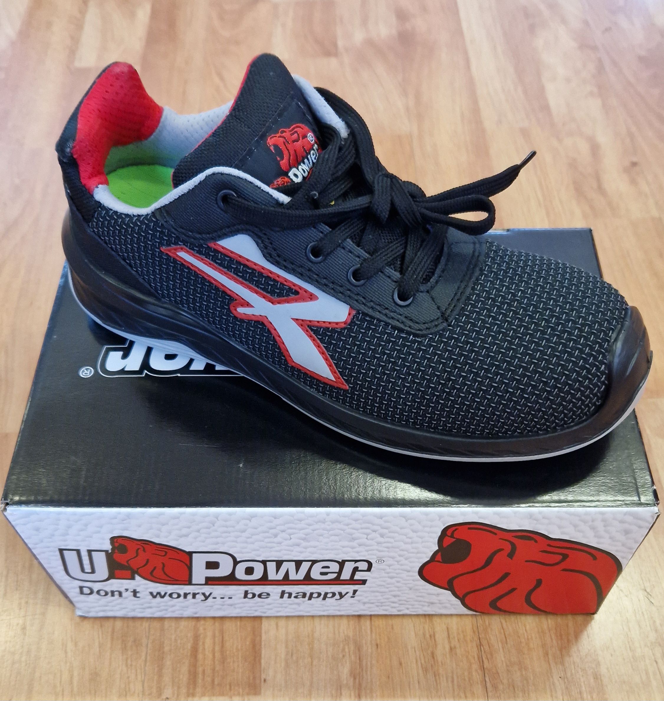 LISBONA UPOWER SCARPA ANTINF.CE ESD S3