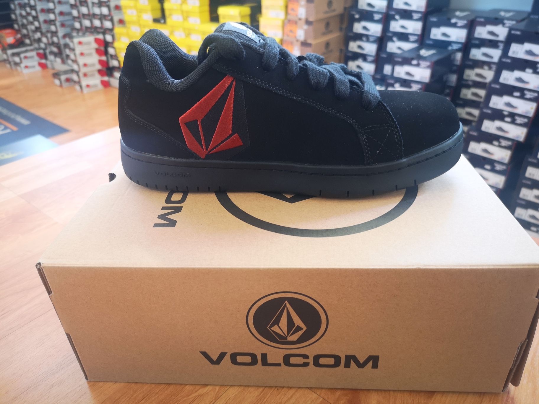 VOLCOM SCARPA ANTINFORUNI S3 CE