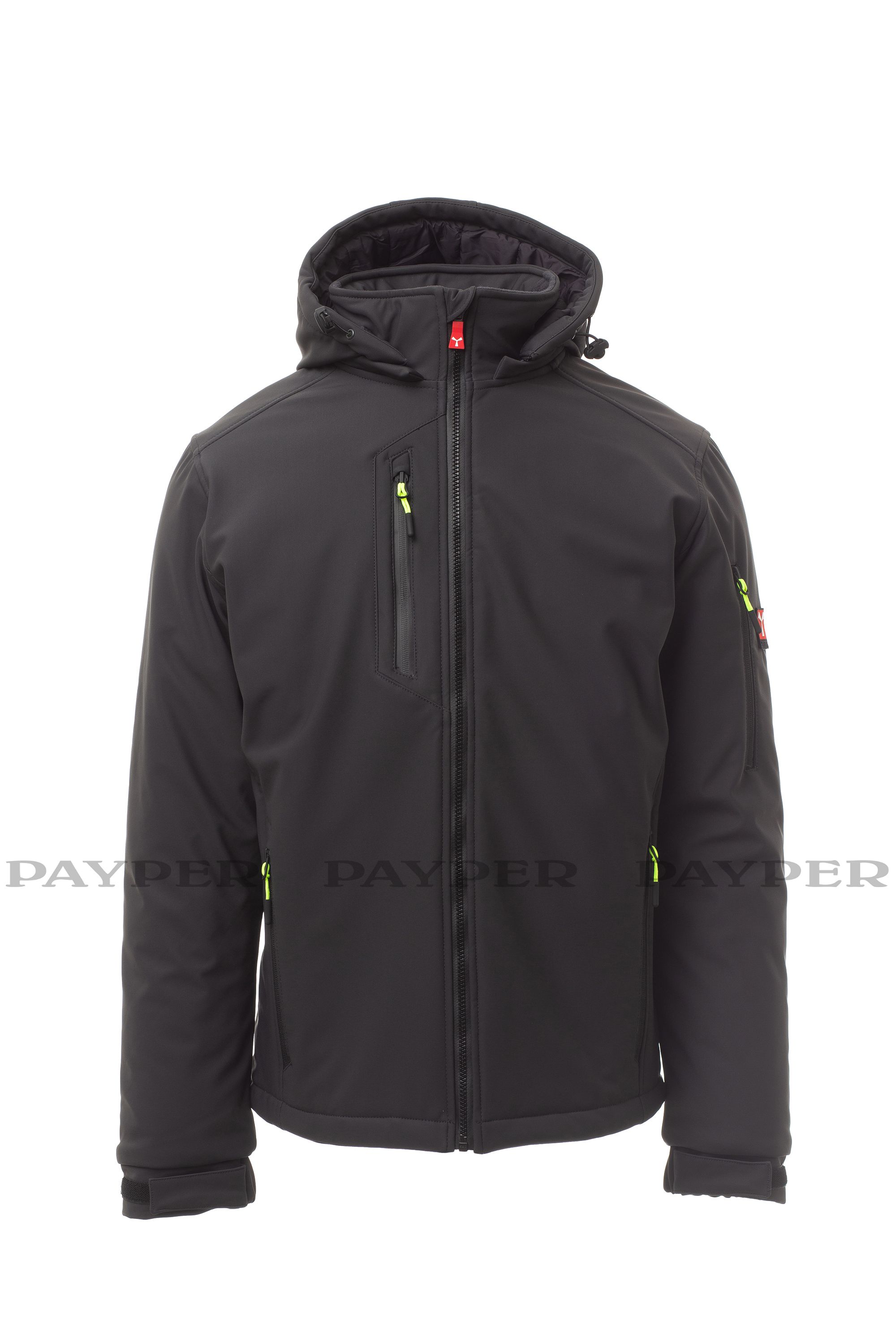 CREEK SOFT SHELL PAYPER INVERNALE