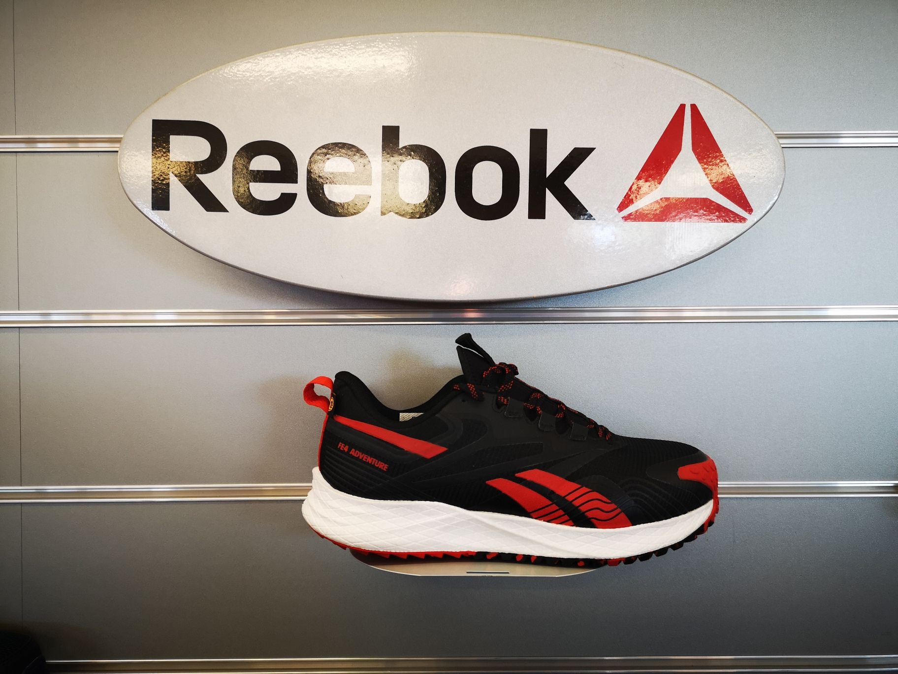 REEBOK SCARPA ANTINFORTUNI S3S ADVENTURE ESD