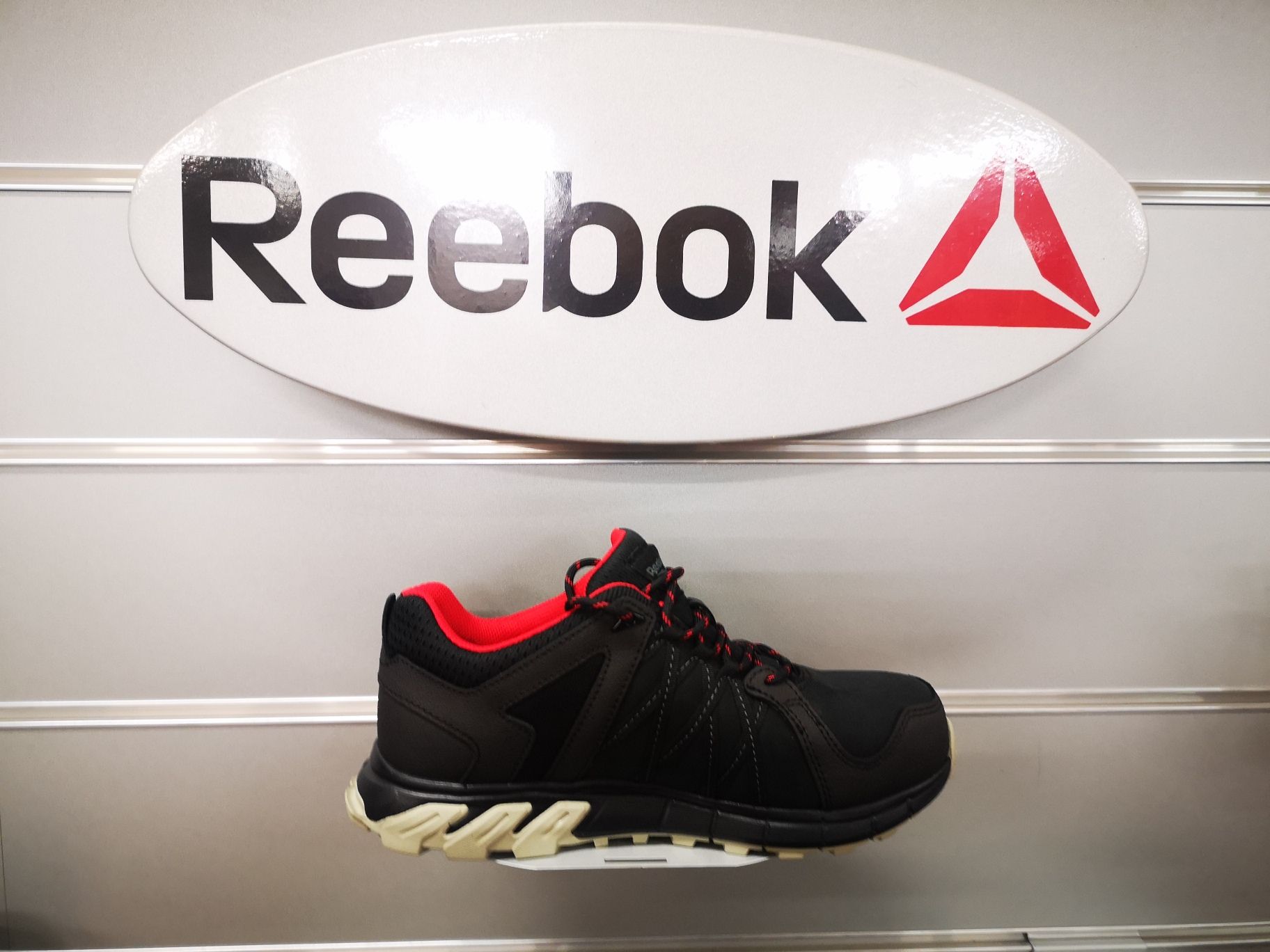 TRAIL GRIP S3 REEBOK SCARPA ANTINFORTUNI