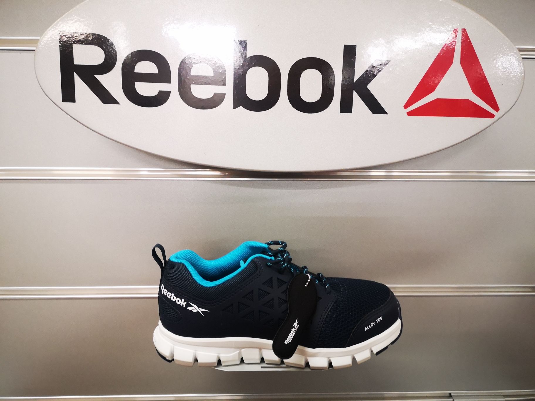 SCARPA REEBOK EXCEL DONNA