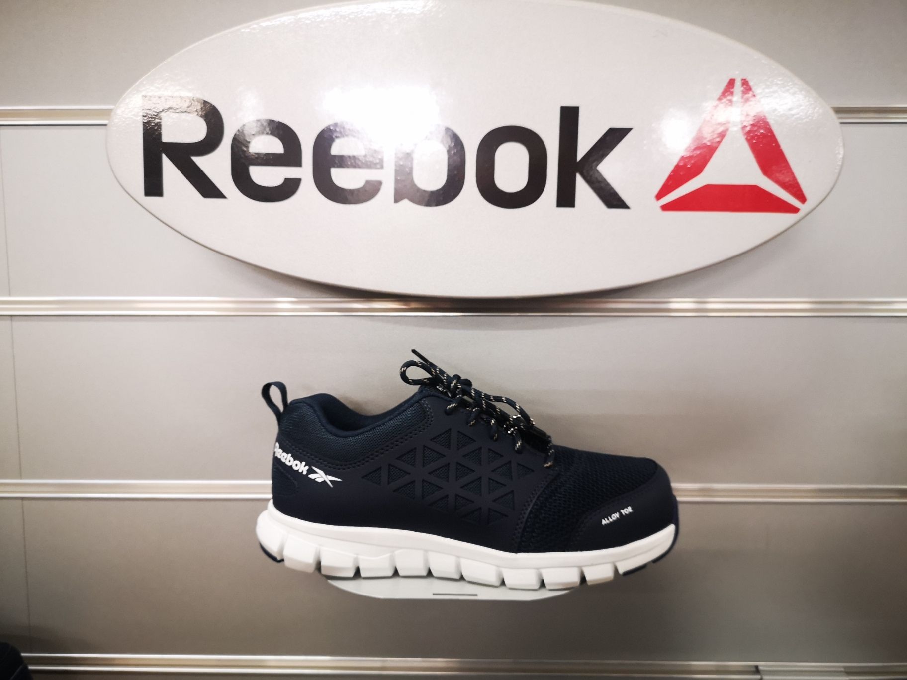 REEBOK  EXCEL  SCARPA ANTINFORTUNI S1P