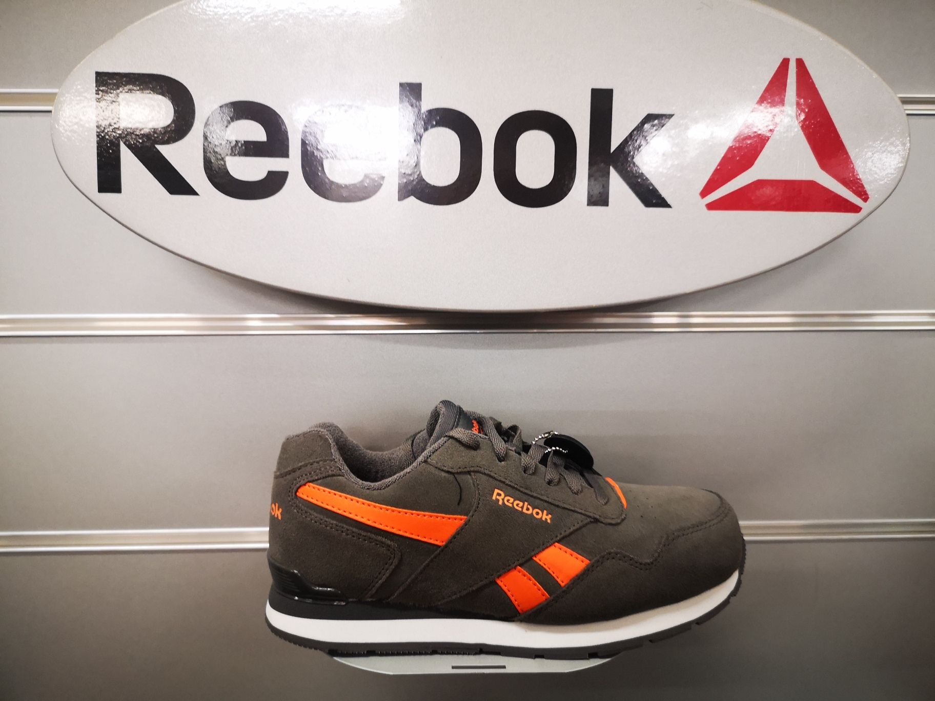 REEBOK SCARPA ANTINF ROYAL GLIDE