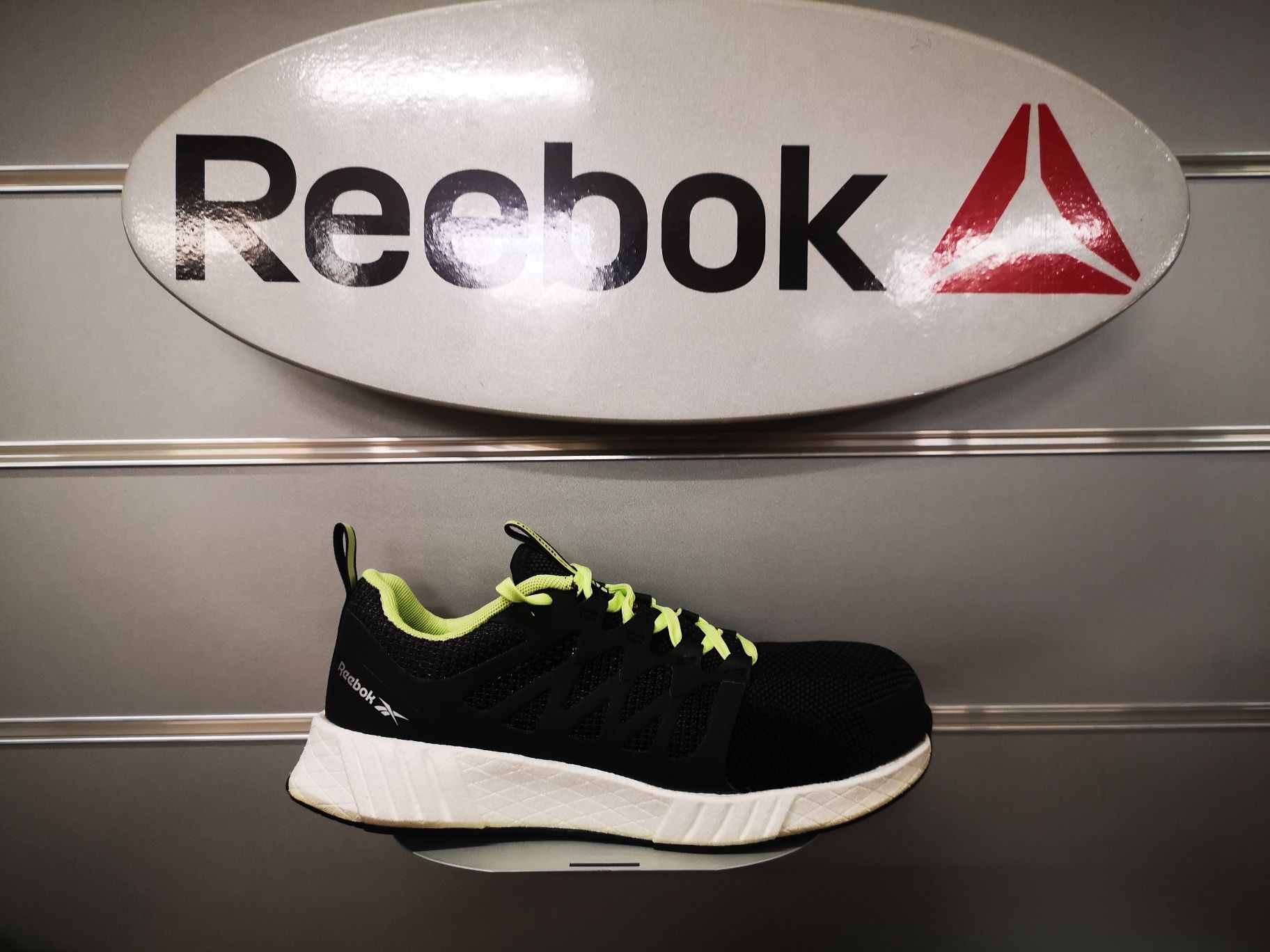 REEBOK FUSION ESD SIP SRC SCARPA ANTINFORTUNI