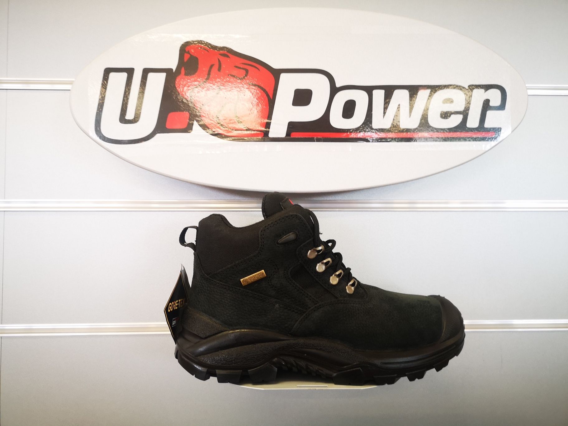 DUDE GTX GORETEX SCARPONCINO UPOWER