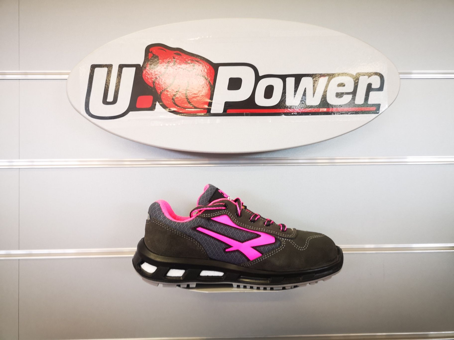 SCARPA DONNA VEROK RED LION U POWER