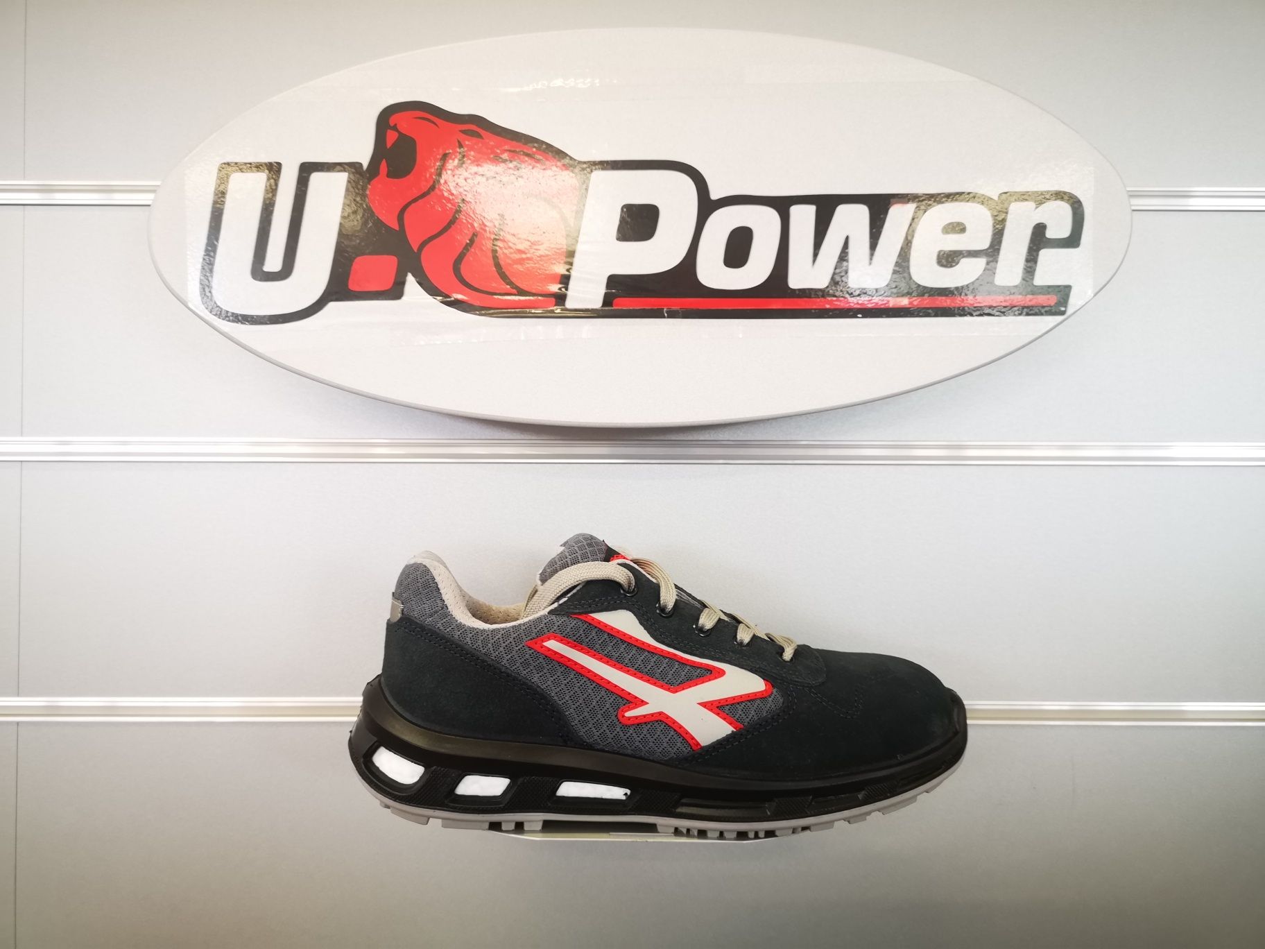 SCARPA ACTIVE UPOWER RED LION S1P