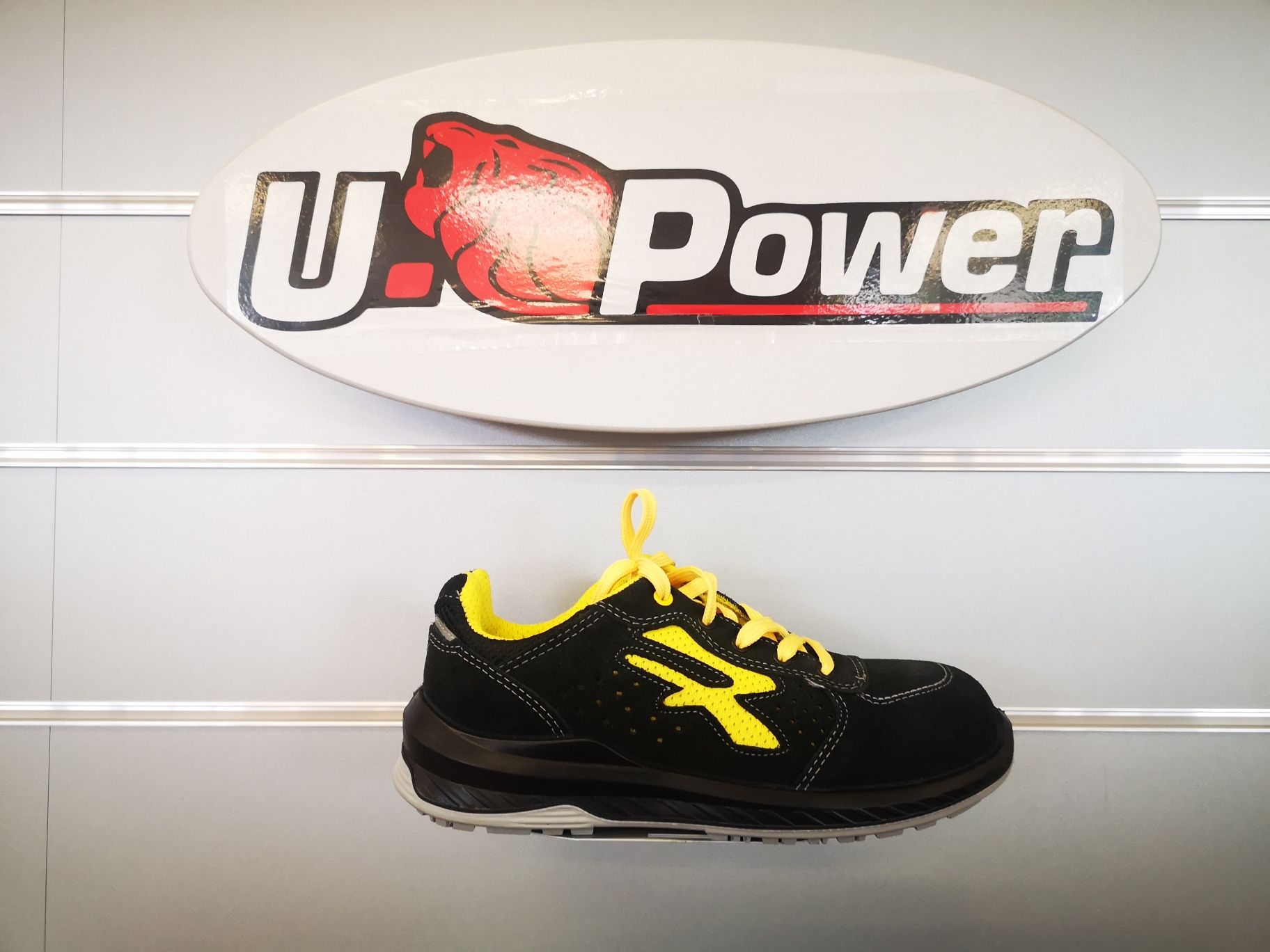 U POWER VORTIX S1P SCARPA ANTINFORTUNISTICA