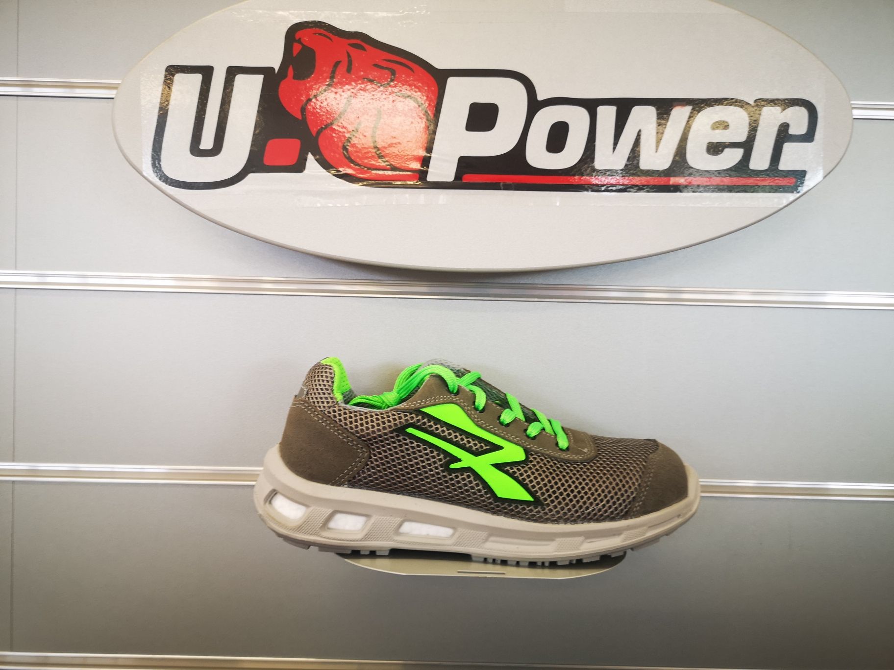 SCARPA SUMMER U POWER RED LION S1P