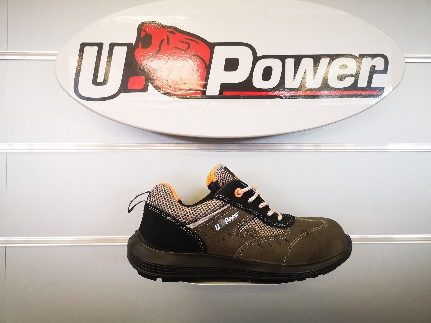 UPOWER SPRINT SCARPA ANTINFORTUNI S1 SRC